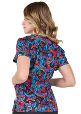 Ava Therese Women's Audrey Print Top