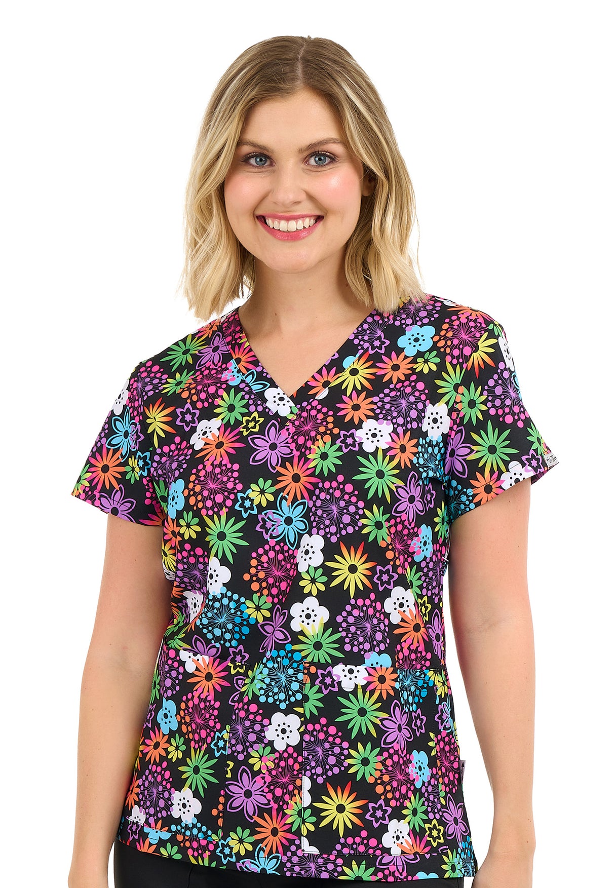 Ava Therese Women's Audrey Print Top