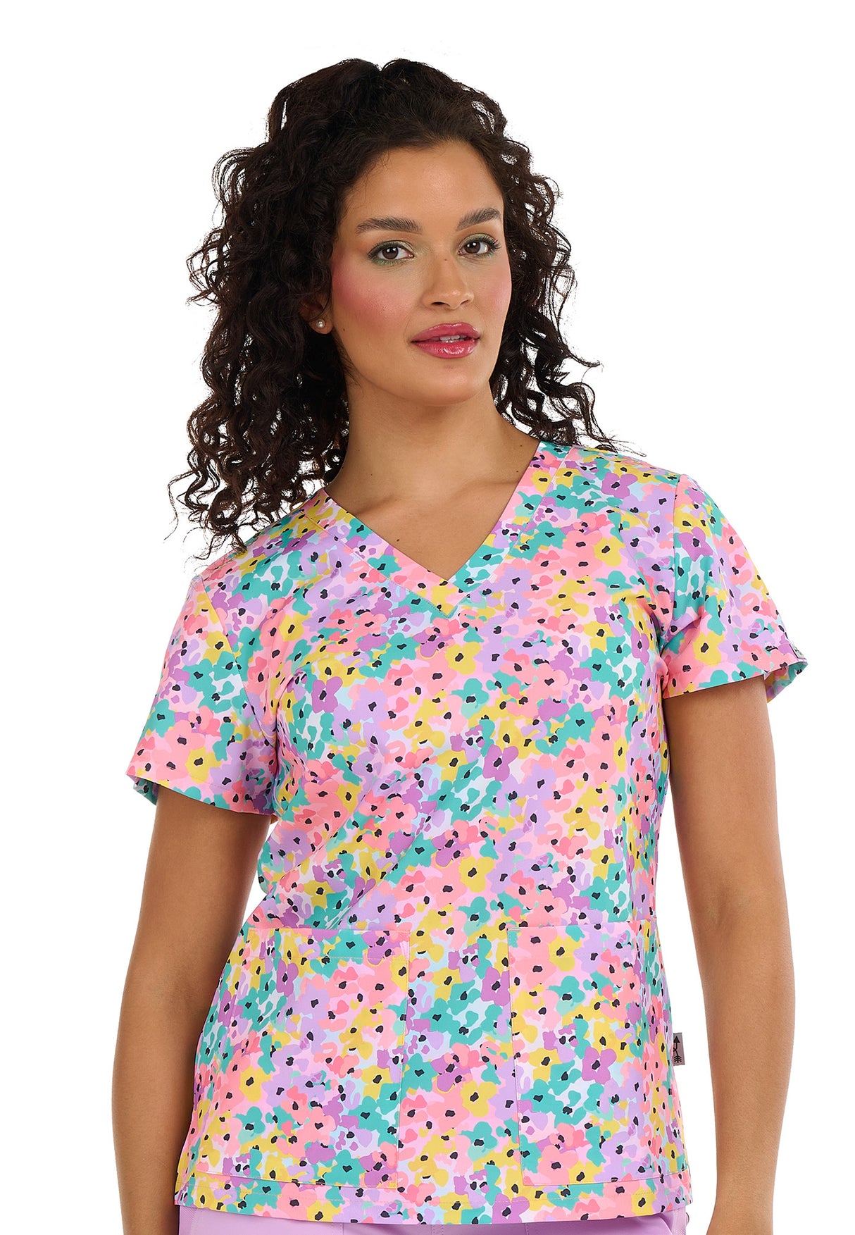 Ava Therese Women's Audrey Print Top