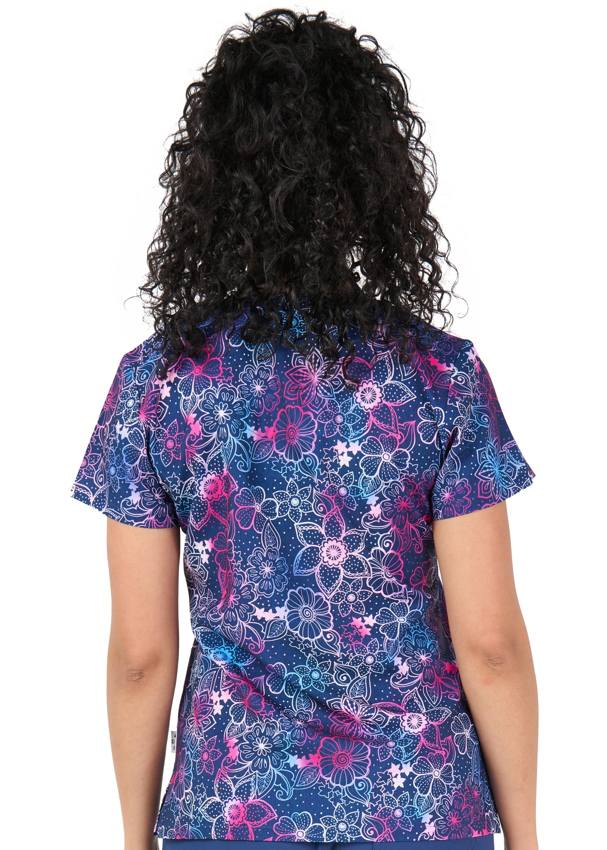 Ava Therese Women's Audrey Print Top