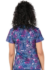 Ava Therese Women's Audrey Print Top