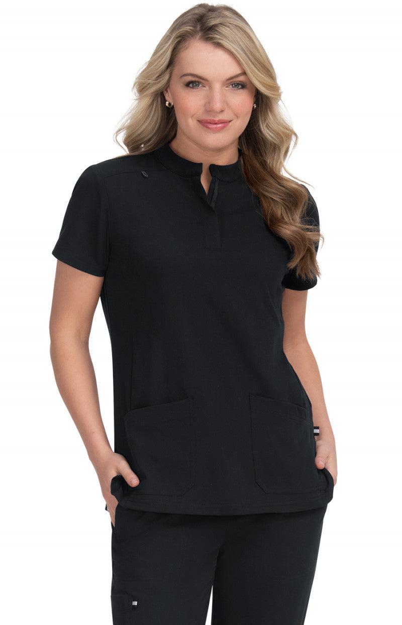 koi™ Next Gen Women's 4-Pocket Driven Scrub Top