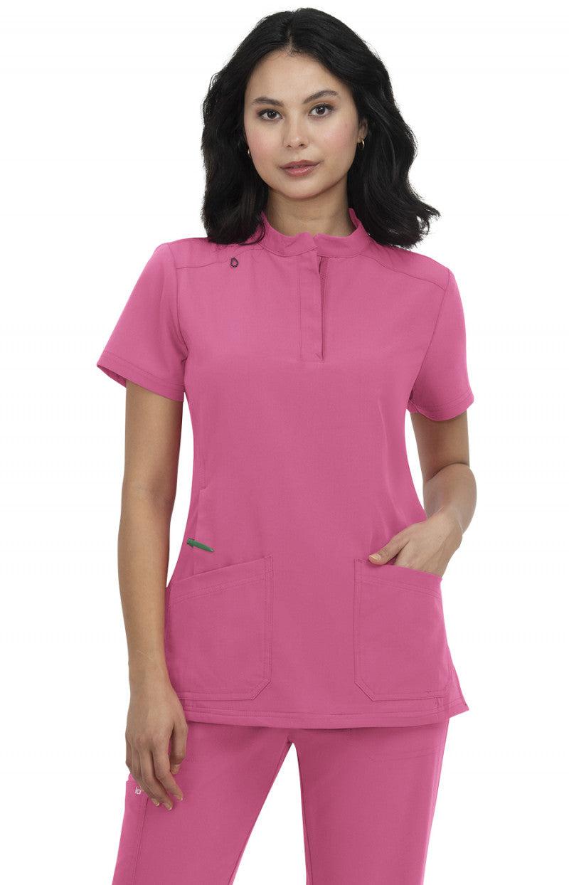 koi™ Next Gen Women's 4-Pocket Driven Scrub Top