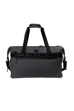 OGIO® Commuter Duffel - Tarmac Grey