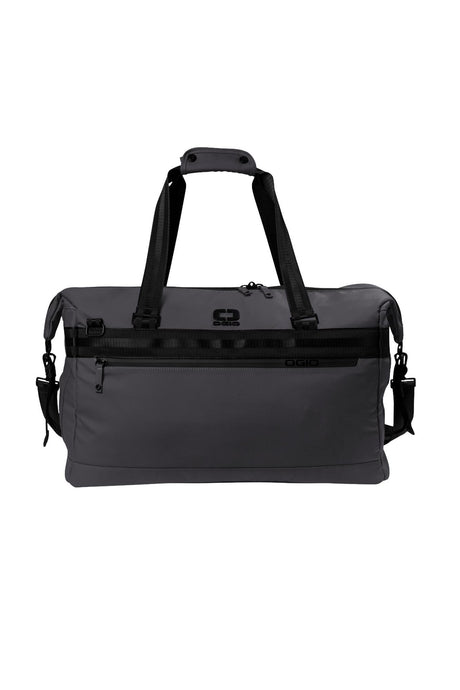 OGIO® Commuter Duffel - Tarmac Grey