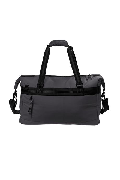 OGIO® Commuter Duffel - Tarmac Grey
