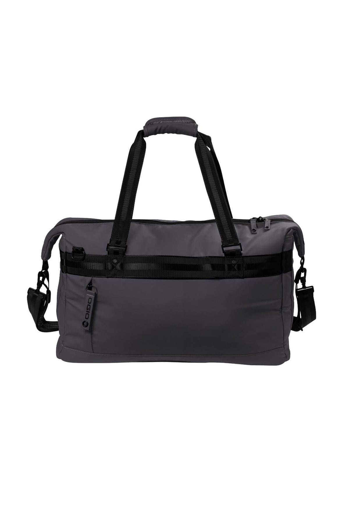 OGIO® Commuter Duffel - Tarmac Grey