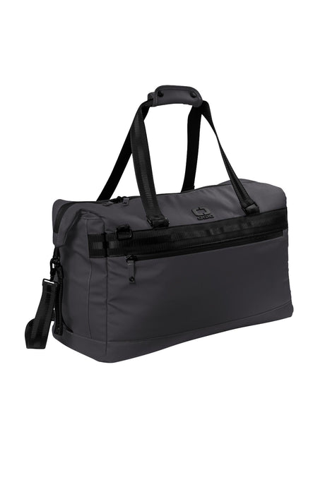 OGIO® Commuter Duffel - Tarmac Grey