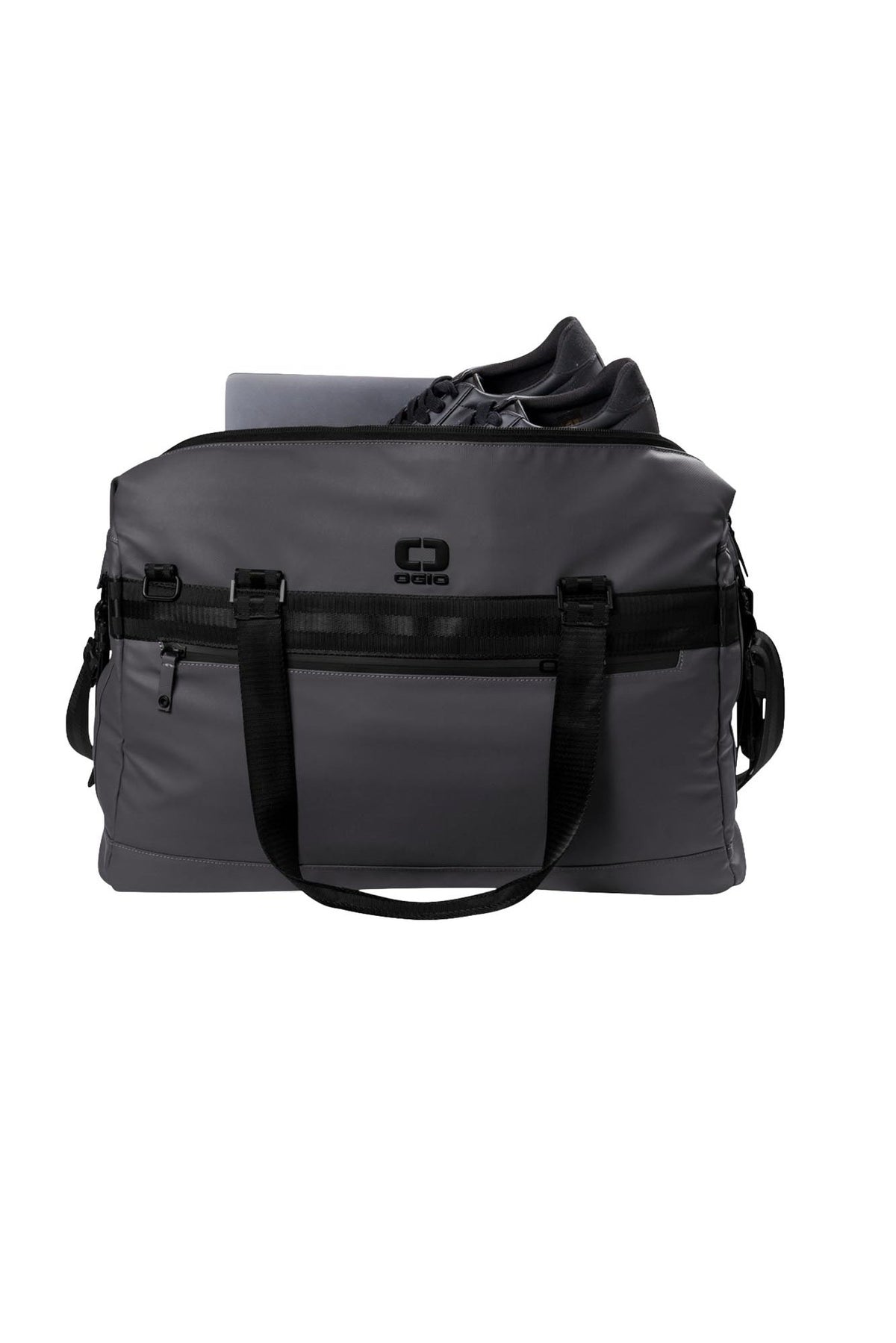 OGIO® Commuter Duffel - Tarmac Grey