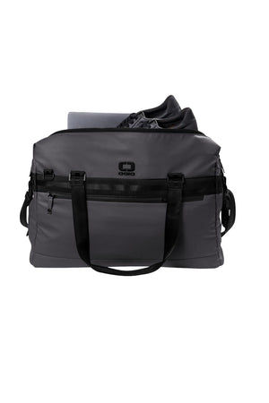 OGIO® Commuter Duffel - Tarmac Grey