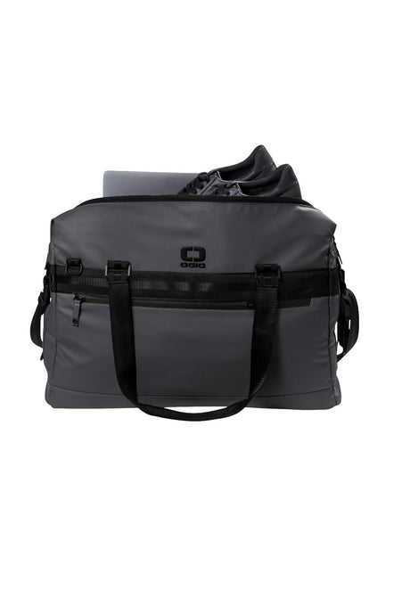 OGIO® Commuter Duffel - Tarmac Grey