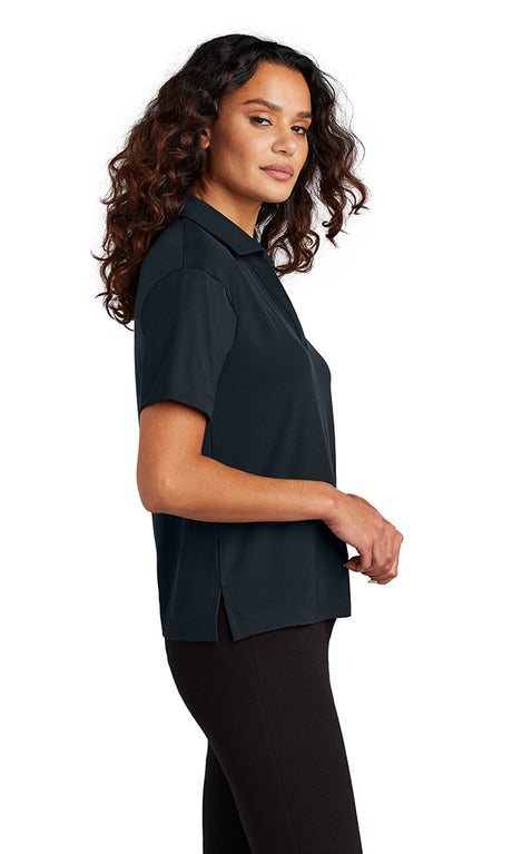 Mercer+Mettle® Women’s Stretch Jersey Polo