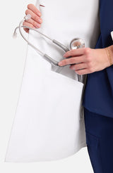 Medelita Women's Joycelyn 34" Lab Coat
