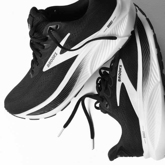 Brooks Men's Ghost 17 Road-Running Shoe