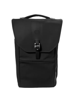 OGIO® Resistant Rolltop Pack - Blacktop