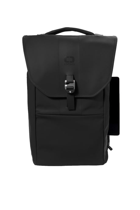 OGIO® Resistant Rolltop Pack - Blacktop