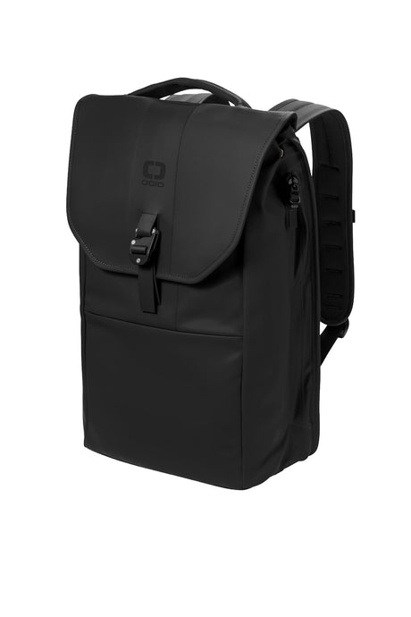 OGIO® Resistant Rolltop Pack - Blacktop