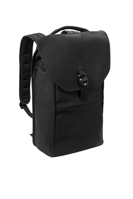 OGIO® Resistant Rolltop Pack - Blacktop