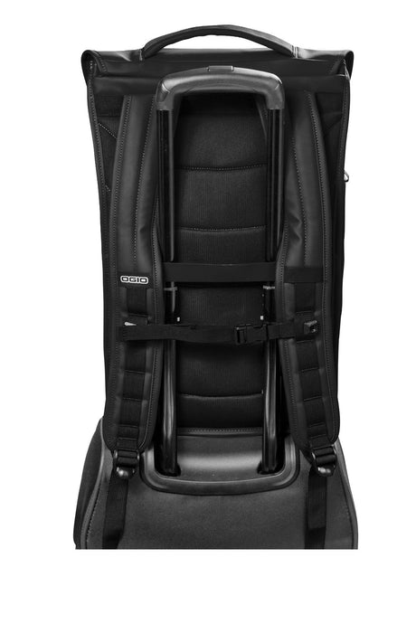 OGIO® Resistant Rolltop Pack - Blacktop