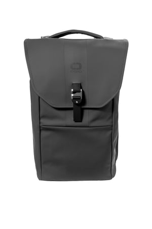 OGIO® Resistant Rolltop Pack - Tarmac Grey