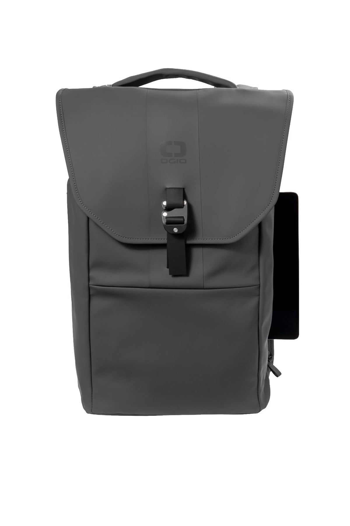 OGIO® Resistant Rolltop Pack - Tarmac Grey