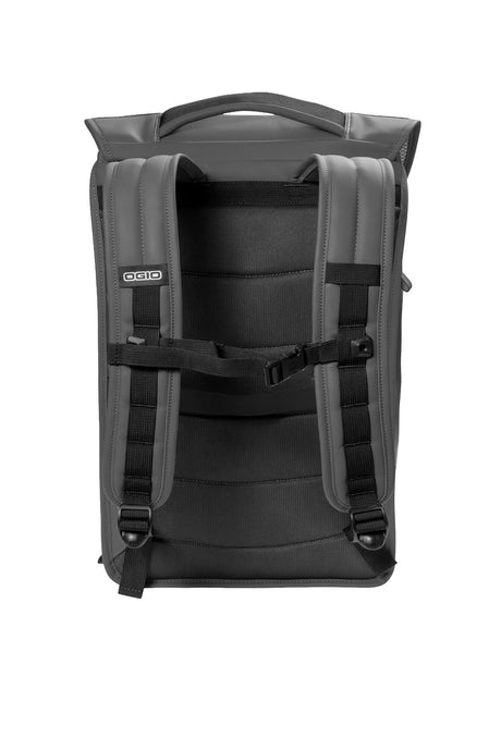 OGIO® Resistant Rolltop Pack - Tarmac Grey
