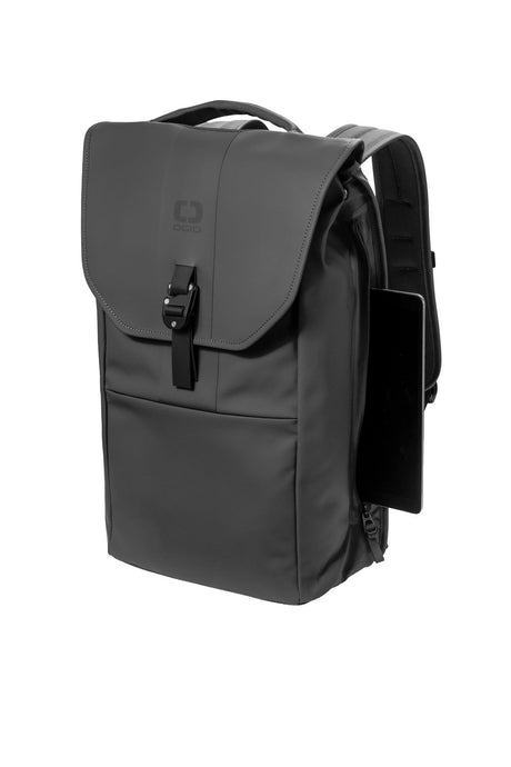 OGIO® Resistant Rolltop Pack - Tarmac Grey