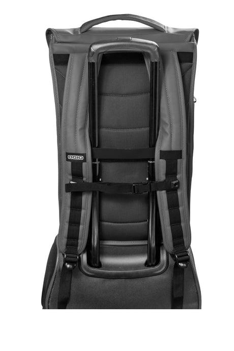 OGIO® Resistant Rolltop Pack - Tarmac Grey