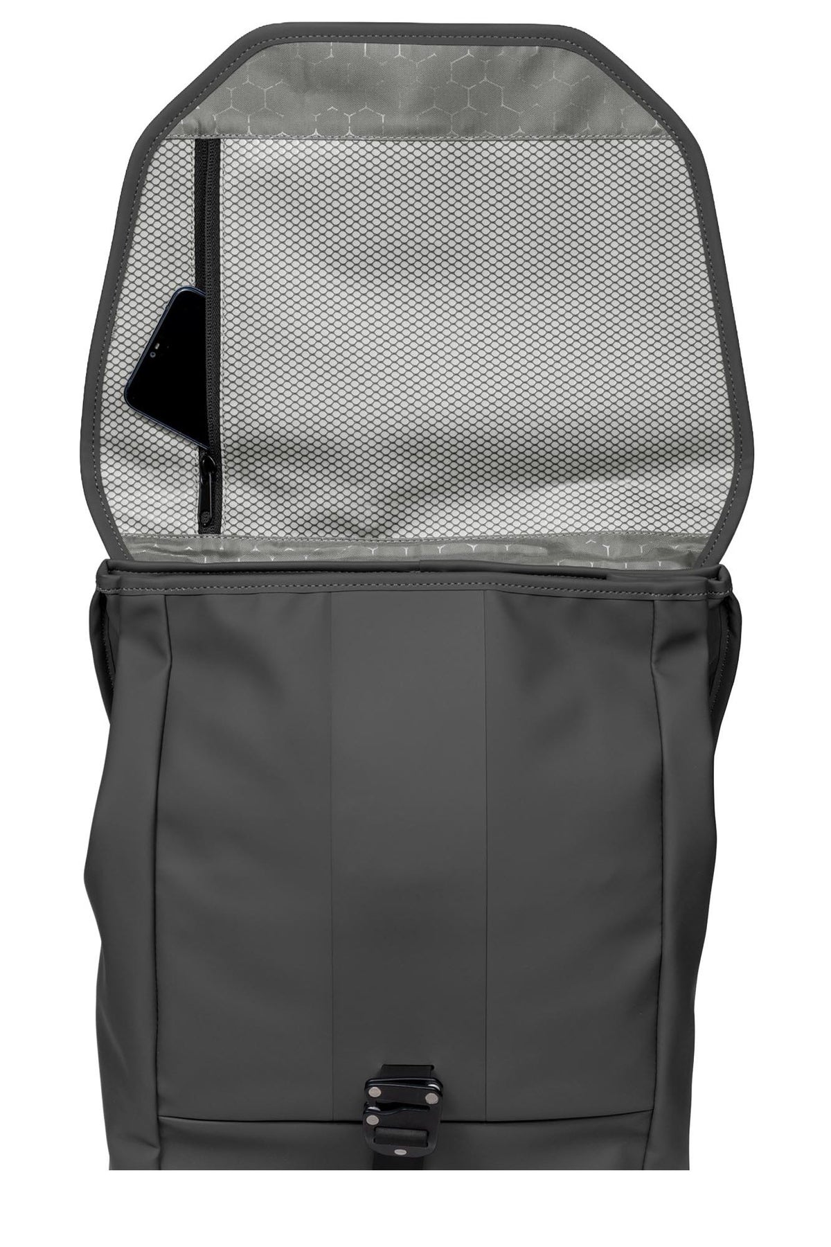 OGIO® Resistant Rolltop Pack - Tarmac Grey