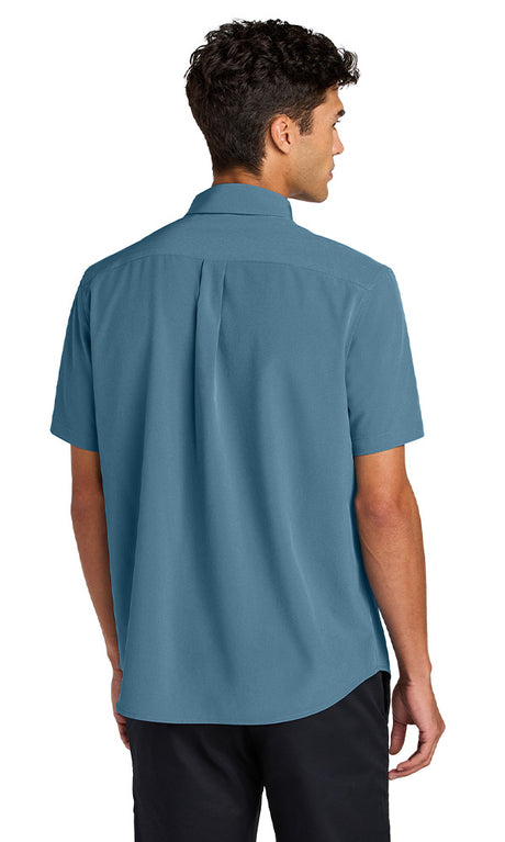 Mercer+Mettle® Short Sleeve UV Capital Tech Shirt