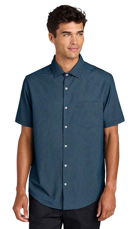 Mercer+Mettle® Short Sleeve UV Capital Tech Shirt