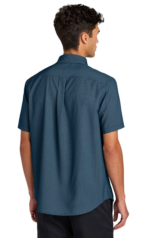 Mercer+Mettle® Short Sleeve UV Capital Tech Shirt