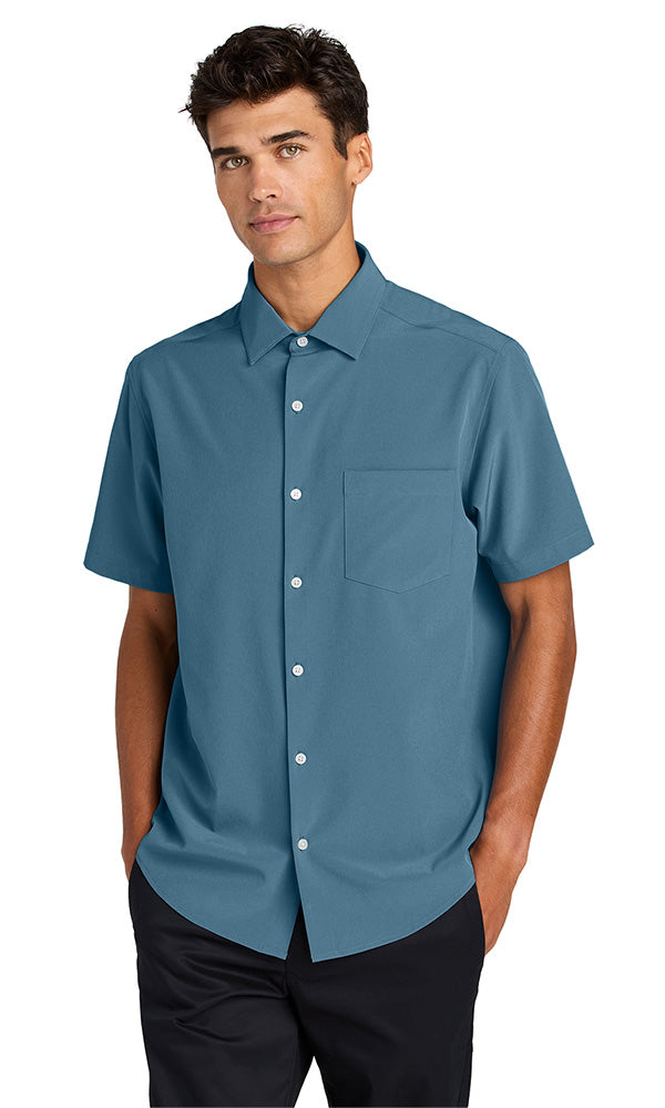 Mercer+Mettle® Short Sleeve UV Capital Tech Shirt