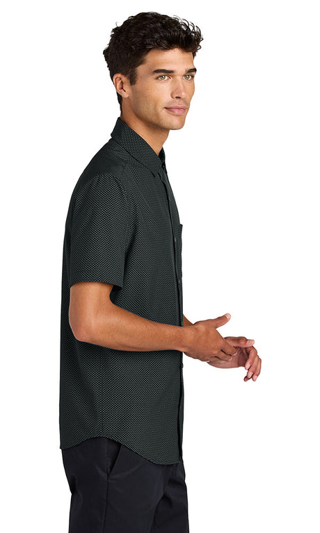 Mercer+Mettle® Short Sleeve UV Capital Tech Shirt