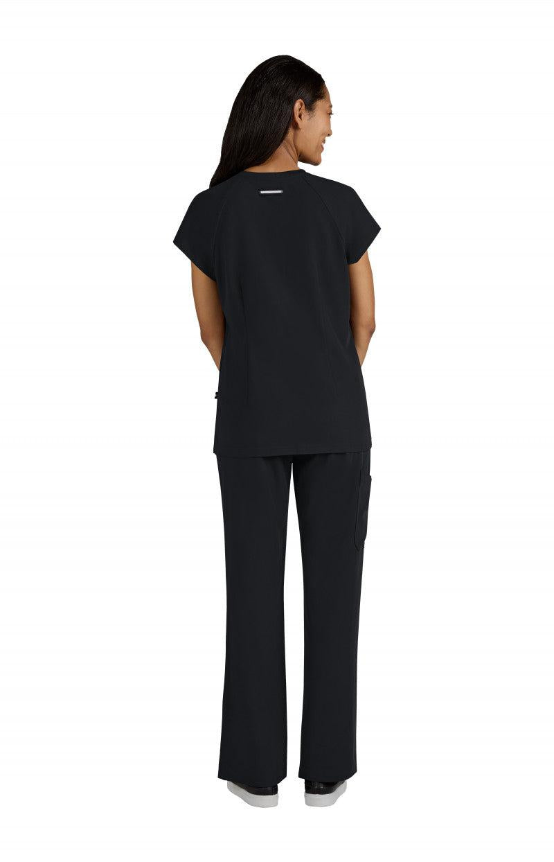 koi™ Next Gen Women's We Have Heart 3-Pocket Scrub Top