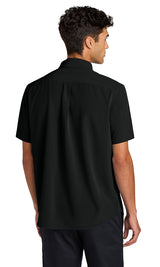 Mercer+Mettle® Short Sleeve UV Capital Tech Shirt