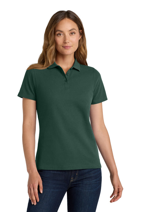 Port Authority® Women's Stain-Release Polo