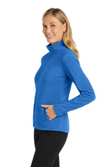Port Authority® Women's Microfleece Jacket