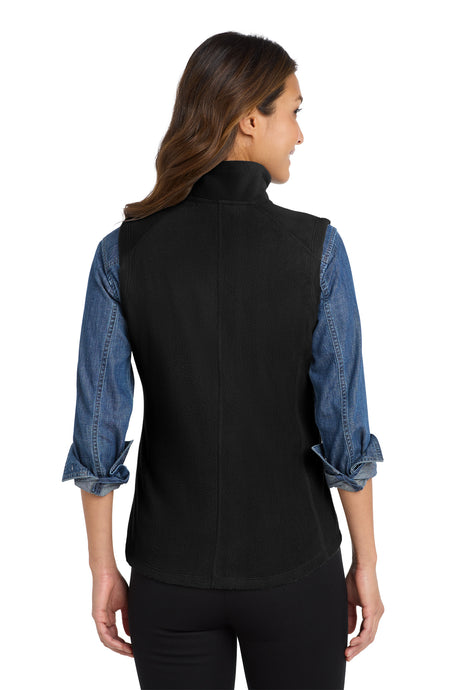 Port Authority® Women's Microfleece Vest