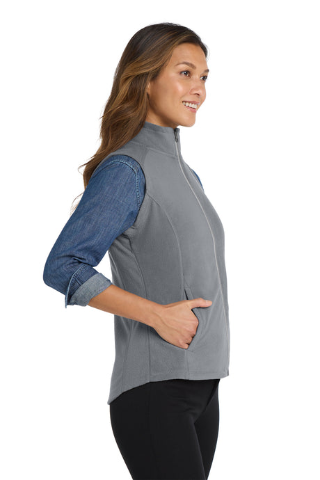 Port Authority® Women's Microfleece Vest