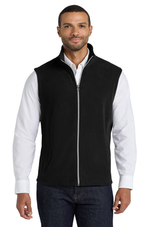 Men's Port Authority® Microfleece Vest