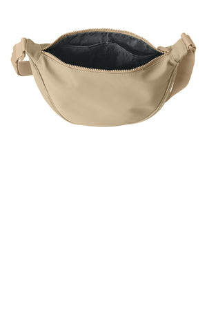 Port Authority® Matte Crossbody