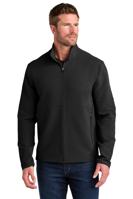 OGIO® Men's Kinetic Soft Shell Jacket