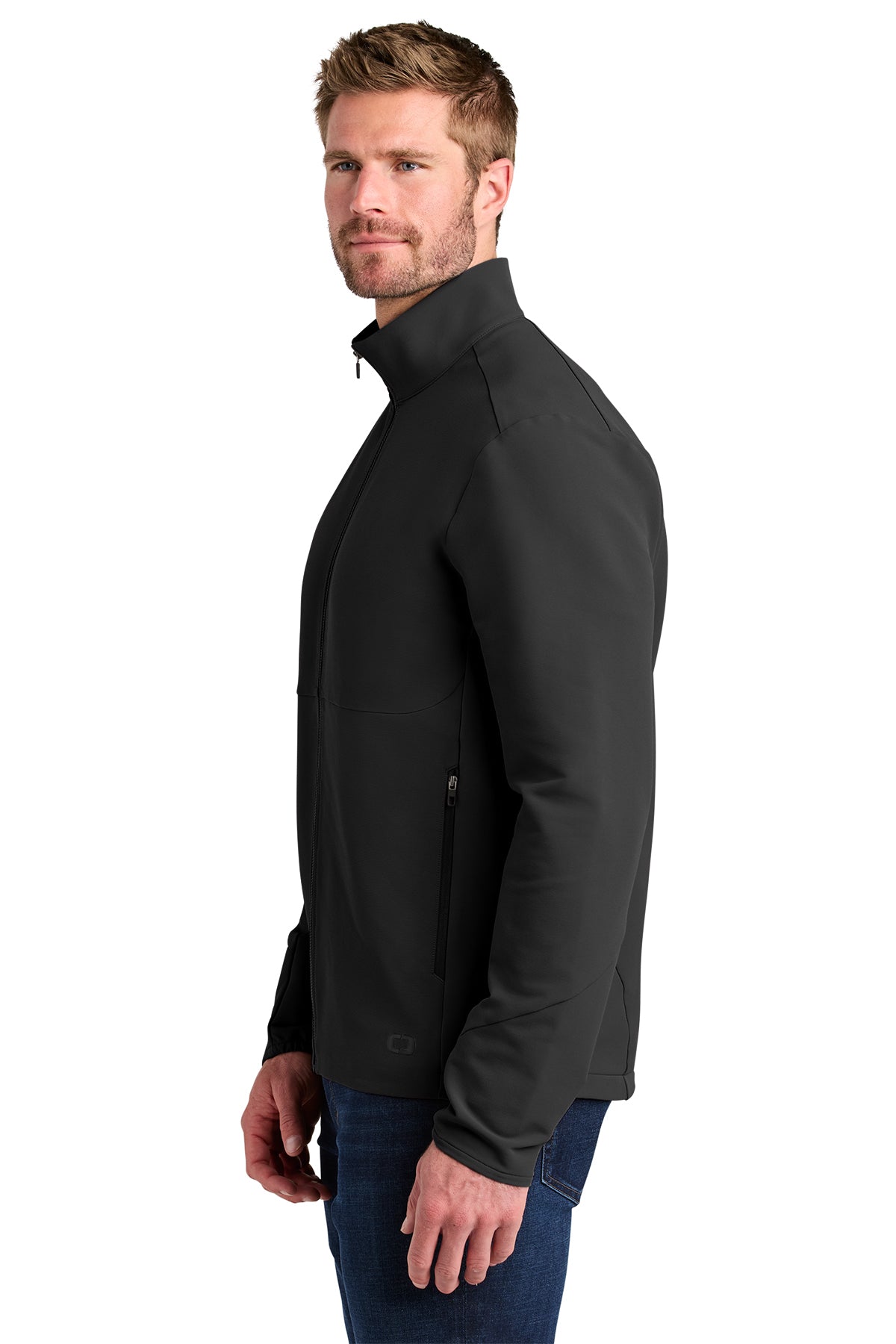 OGIO® Men's Kinetic Soft Shell Jacket