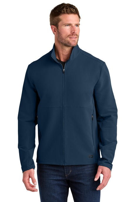 OGIO® Men's Kinetic Soft Shell Jacket
