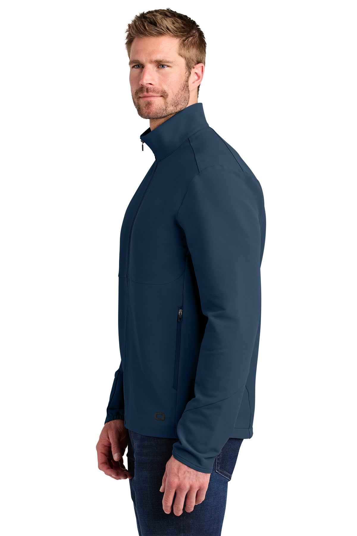 OGIO® Men's Kinetic Soft Shell Jacket