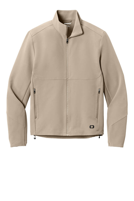 OGIO® Men's Kinetic Soft Shell Jacket