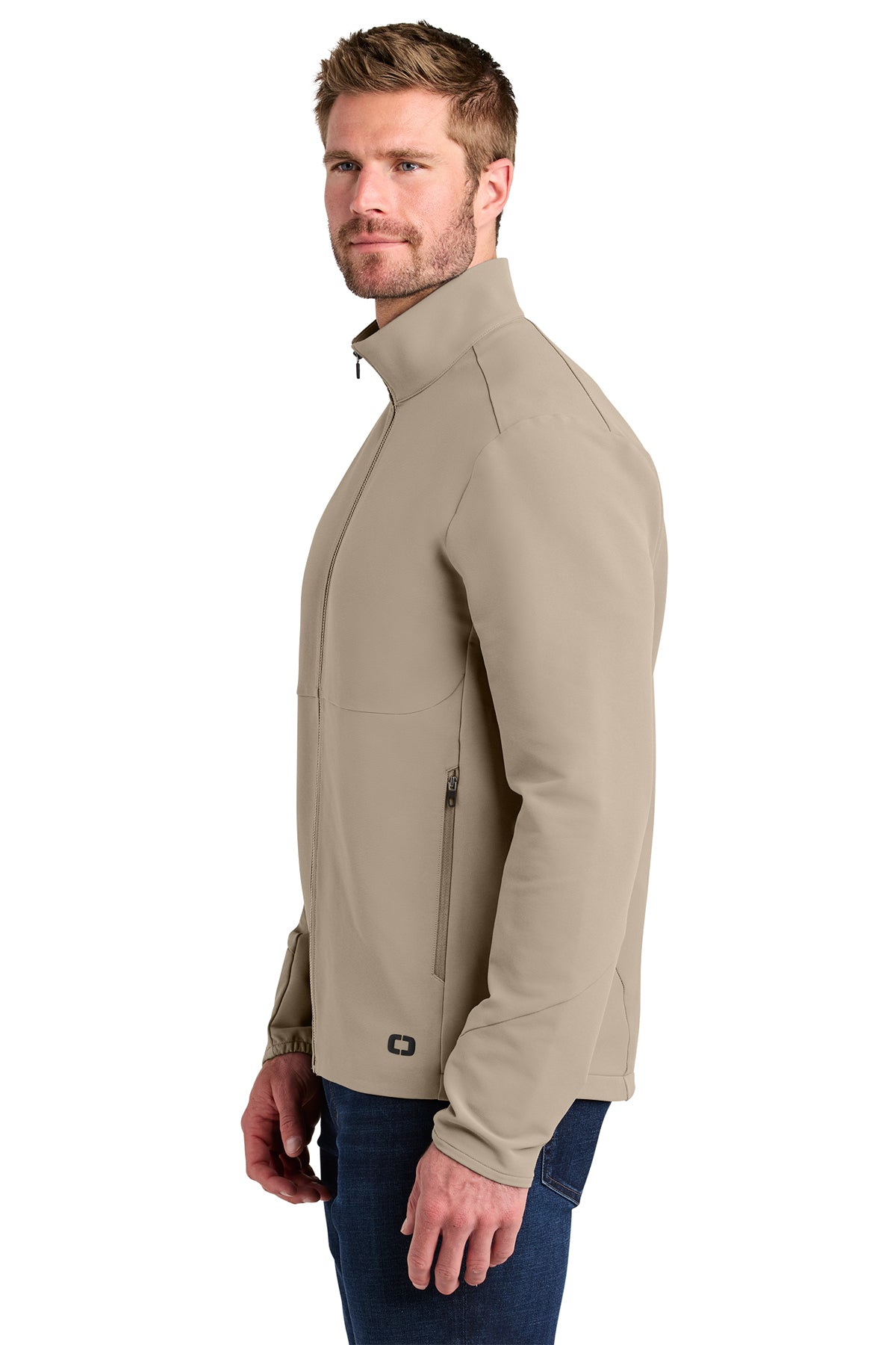 OGIO® Men's Kinetic Soft Shell Jacket