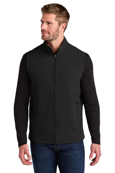 OGIO® Men's Kinetic Soft Shell Vest