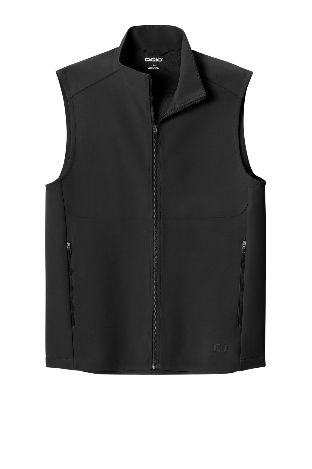 OGIO® Men's Kinetic Soft Shell Vest